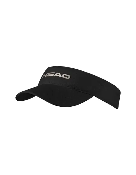 Visor Head Performance Schwarz
